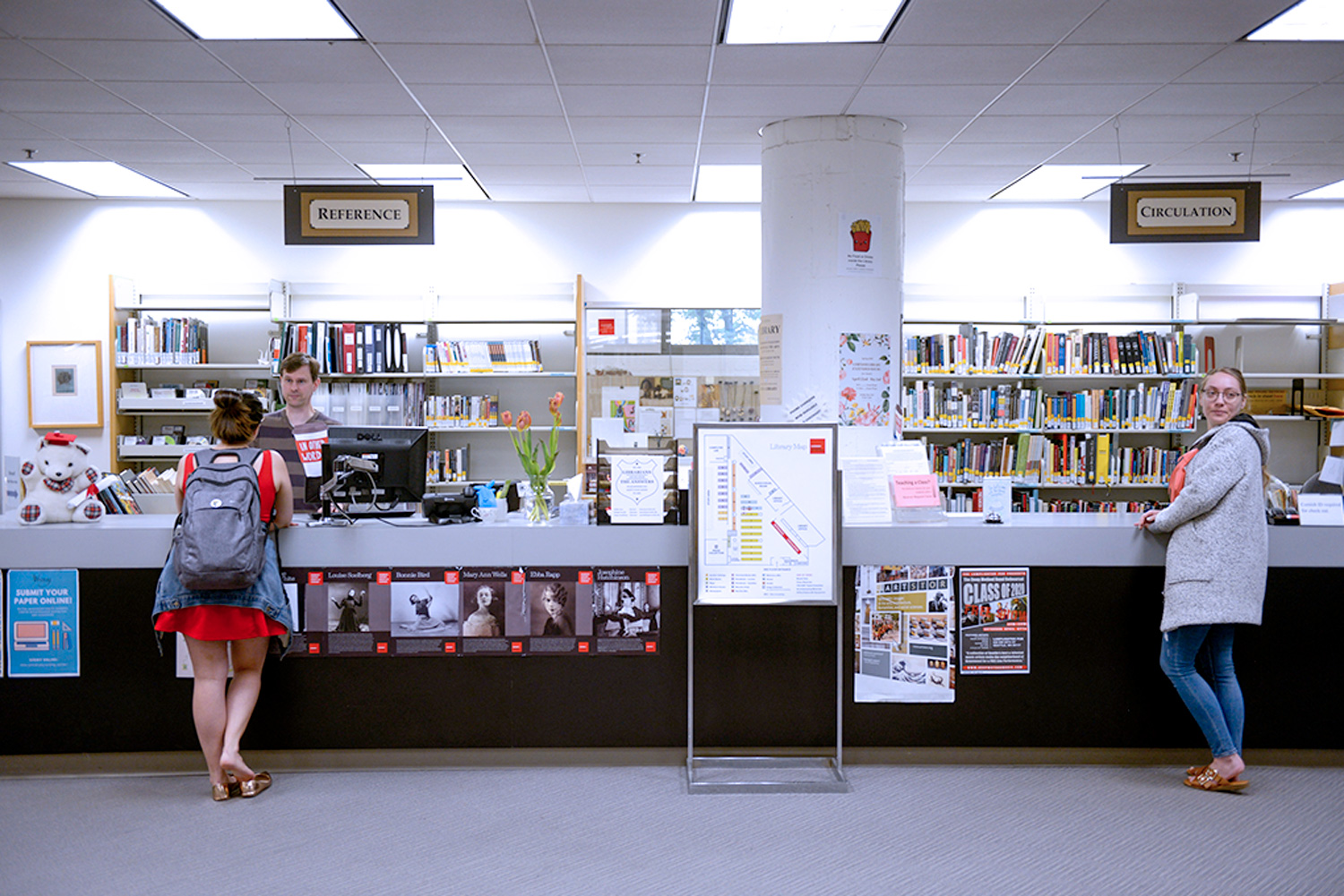 Cornish Library