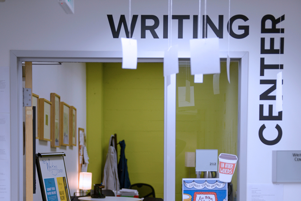 Writing Center