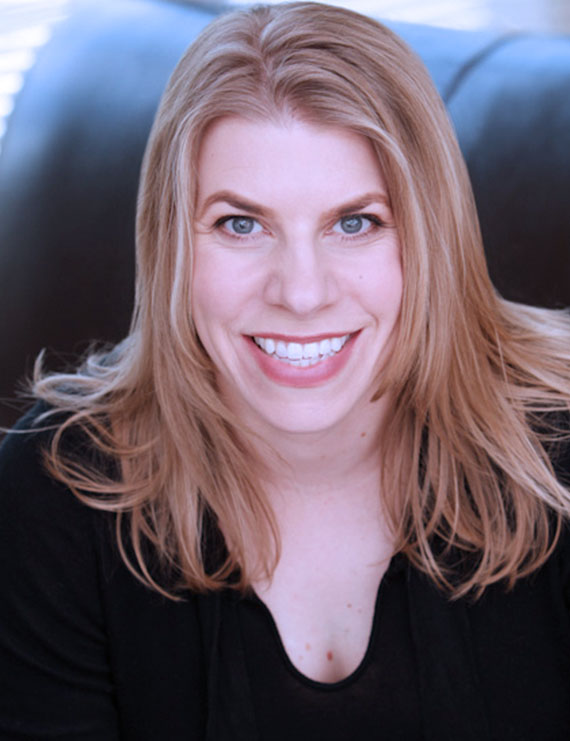 Sarah Harlett Headshot