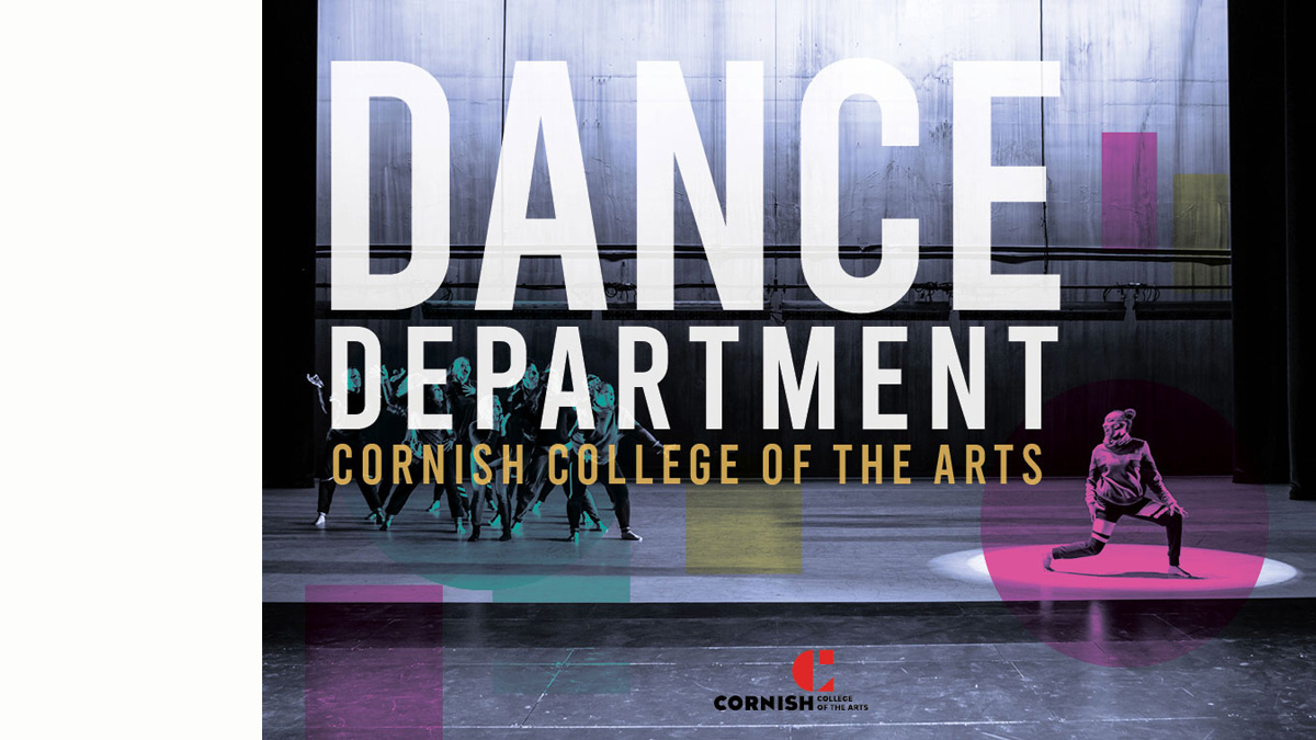 Dance performance and graphics