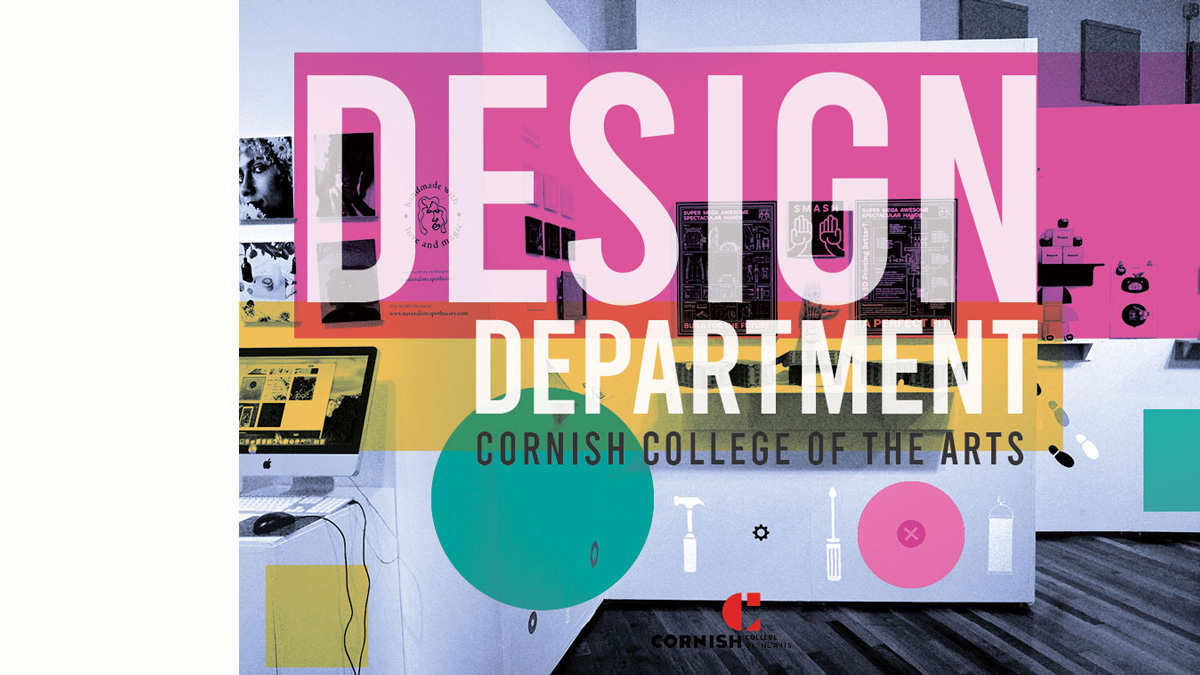 Design Exhibition and graphic