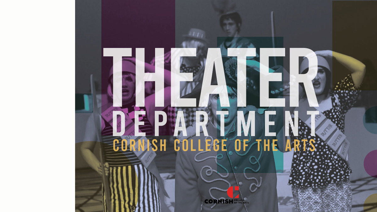 Musical Theater performance and graphic