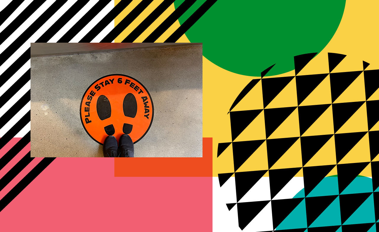 blog header
