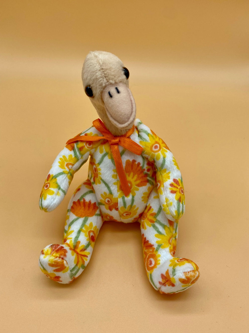 A duck object.