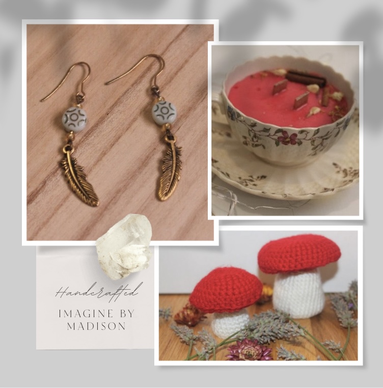 Images of jewelry.