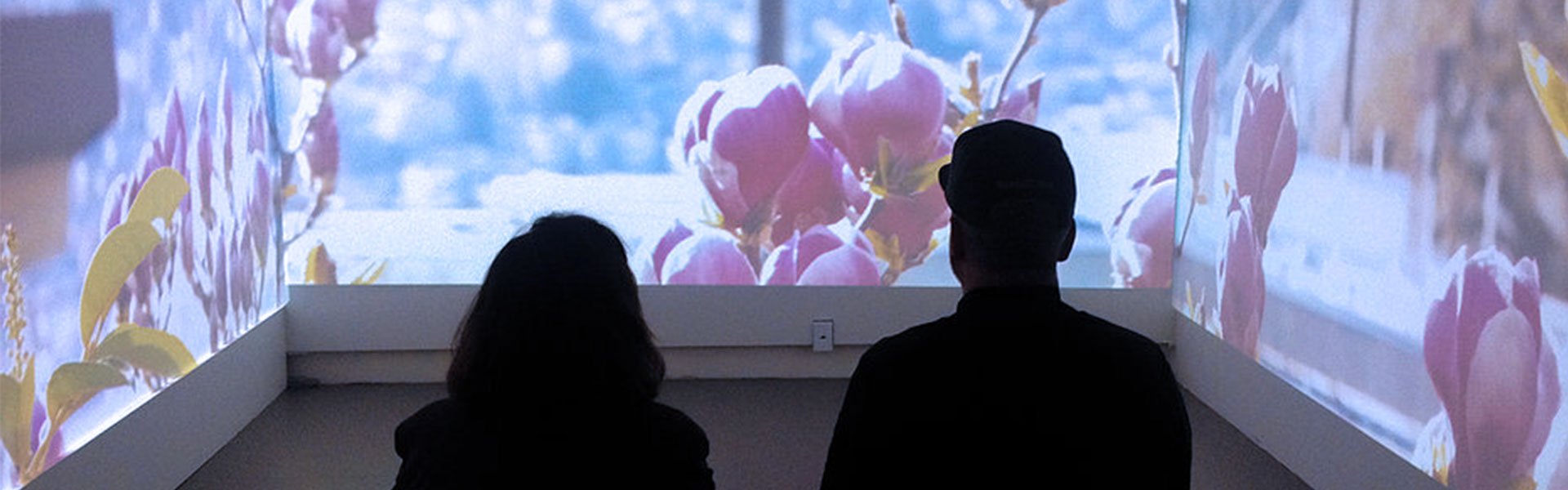 Student Video Installation