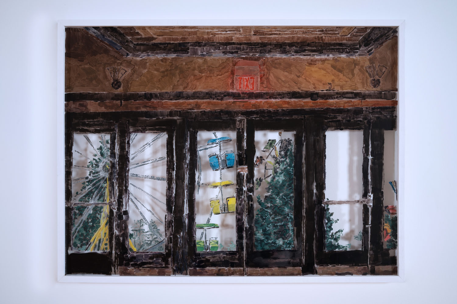 Lindsay Danaher Painting