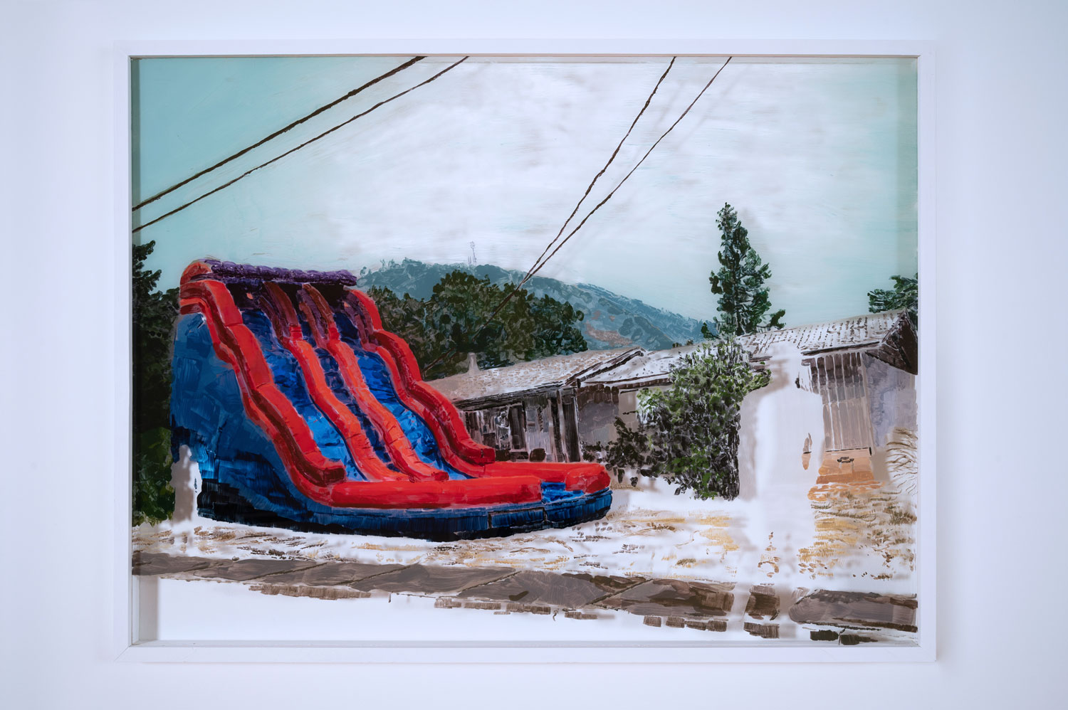 Lindsay Danaher Painting