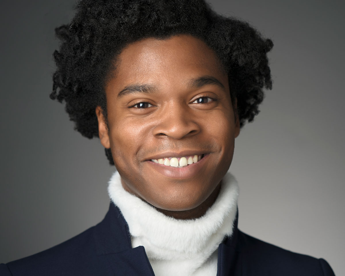 Jimmie Herrod Headshot