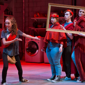Secret in the Wings (2019)