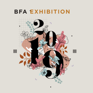 2019 Art BFA | Catalog Selections