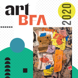 Art BFA Exhibition Contingencies
