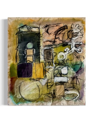 Brina Aldredge - Work 1